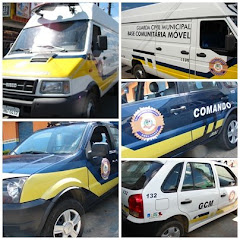 Quando foi Secretário de Segurança, Alexandre Rainha melhorou nossa Segurança em Embu Guaçu