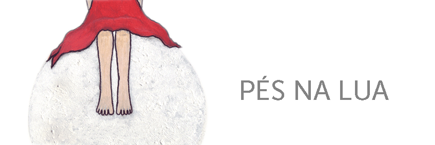 Pés na Lua