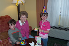 grandma norma and mckenzie and spencer
