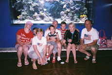 all of us at the aquariam
