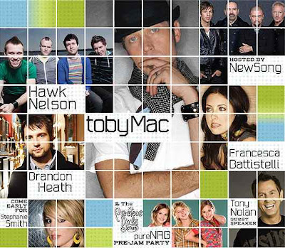 Winter Jam 2009 is coming back