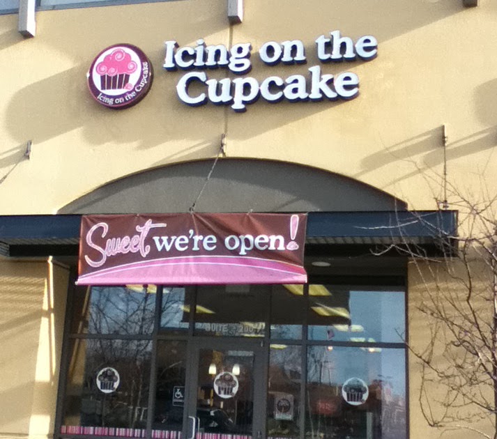 Carpe Cupcakes! Icing on the Cupcake Folsom, CA