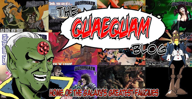 The Quaequam Blog