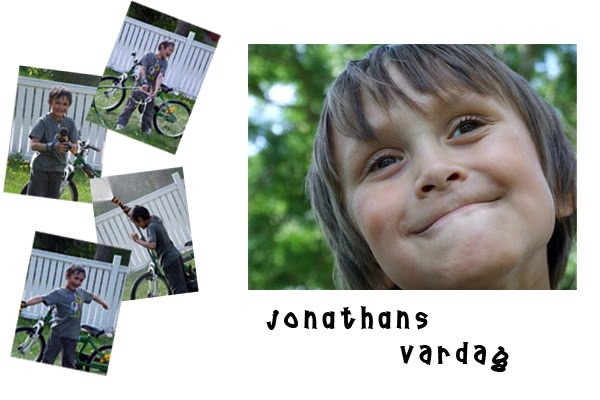 Jonathans vardag