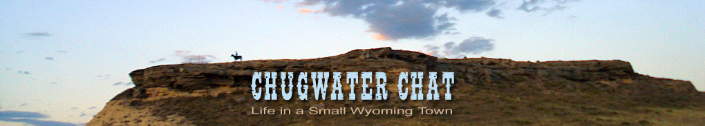 Chugwater Chat