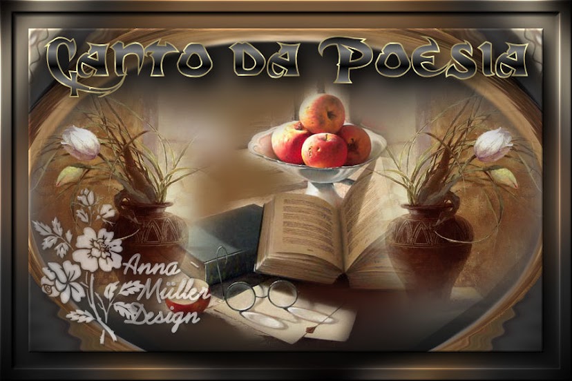 Canto da Poesia - Anna Müller