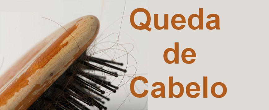 Queda de Cabelo