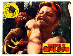 Horrors of Spider Island