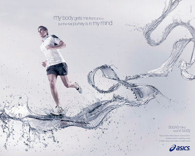 asics sana in corpore sano