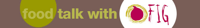 FOOD TALK WITH FIG - Catering Tips & Stories