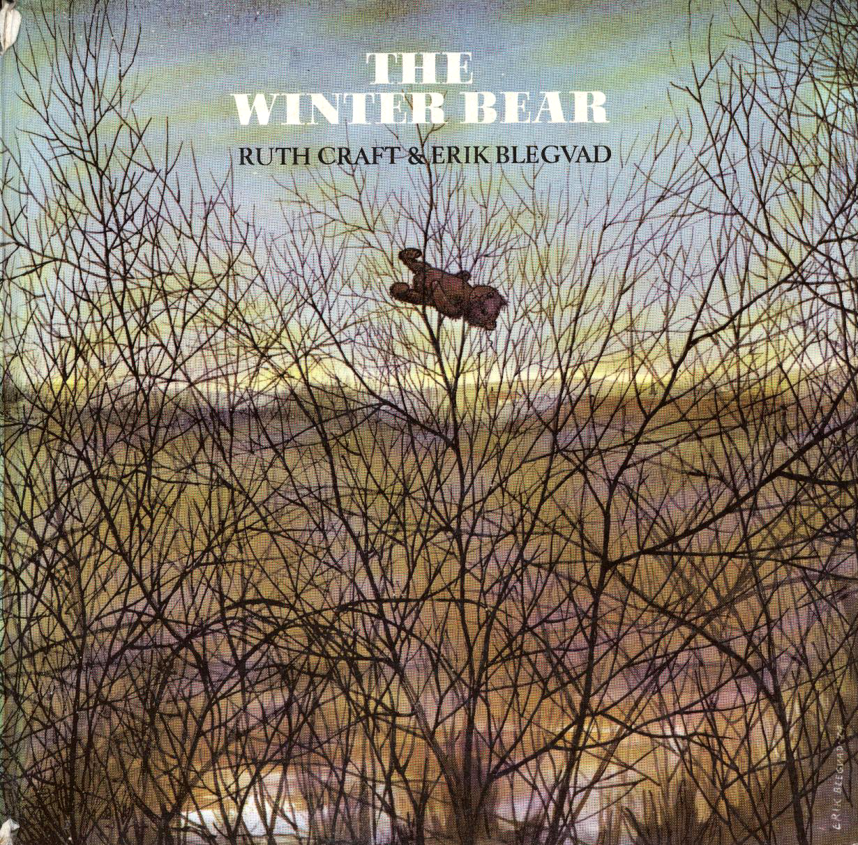 The WINTER BEAR 2ND E Ruth Craft