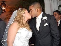 Robinho Wedding