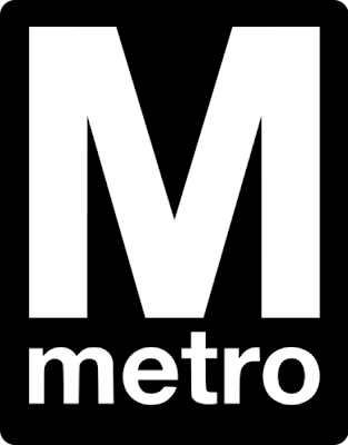 dc metro unofficial etiquette travel guide logo 2010