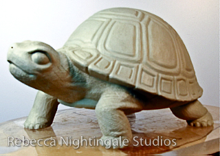 Clay Tortoise