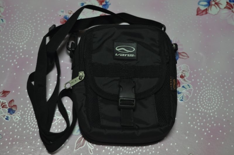 slingbag vans
