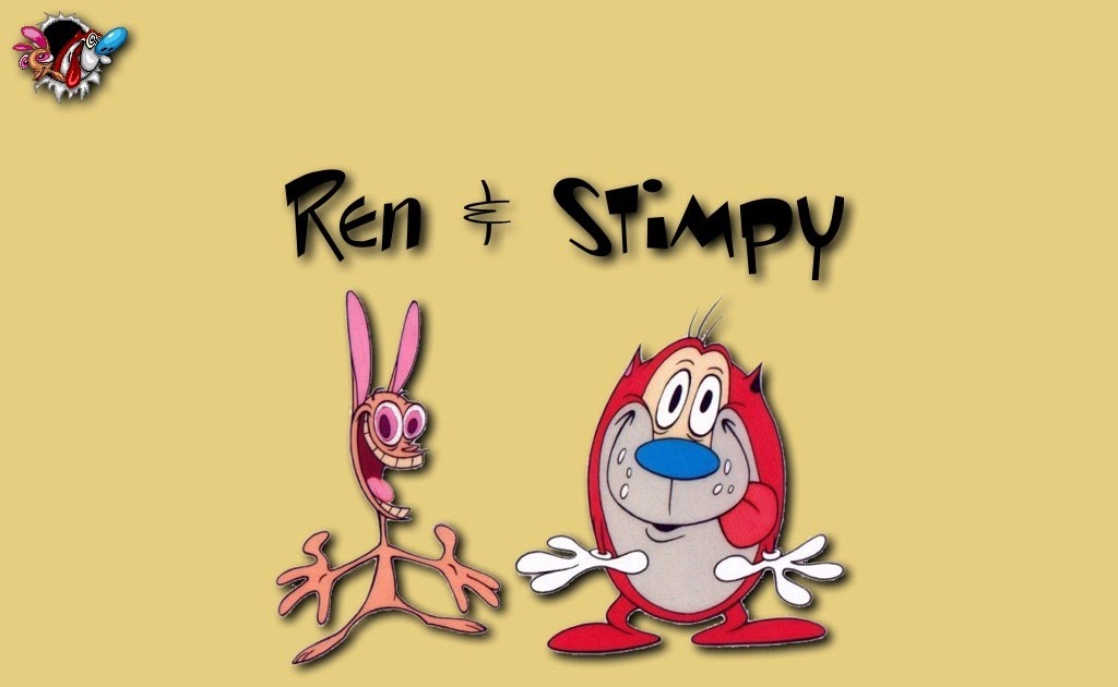 Una Cabeza Más Ren & Stimpy