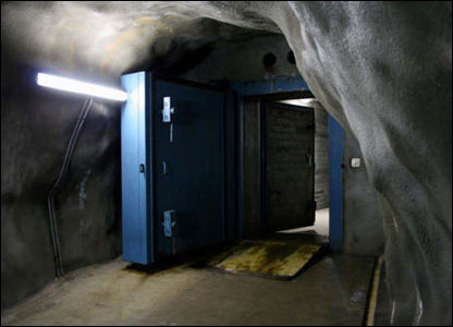 Underground Nuclear Shelter