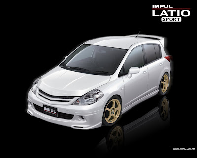 Latio Hatchback