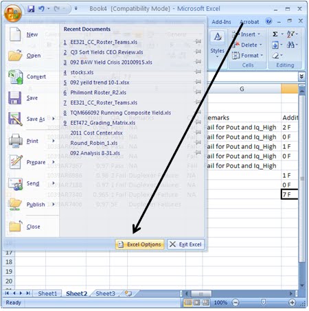 Solver Excel Add In