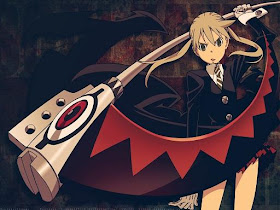 Soul Eater Maka Big Ass