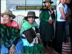 campaña medica en andahuaylas  desarrollada por RAYO DE LUZ