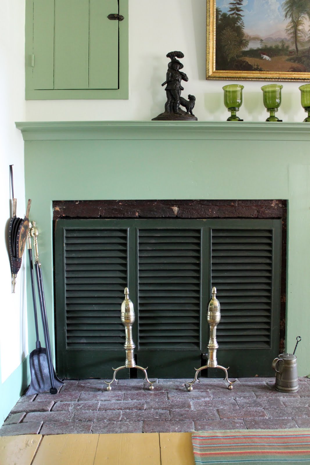 Reggie Darling The Fireboards of Darlington House