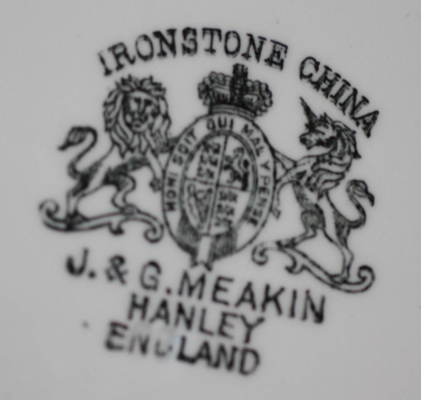 Reggie Darling The Ironstone of Darlington