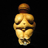 Venus de Willendorf