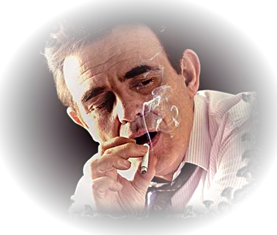 Terenci Moix: Fumando muero