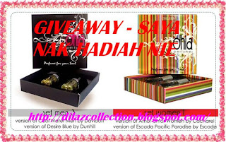 Giveaway Terkini