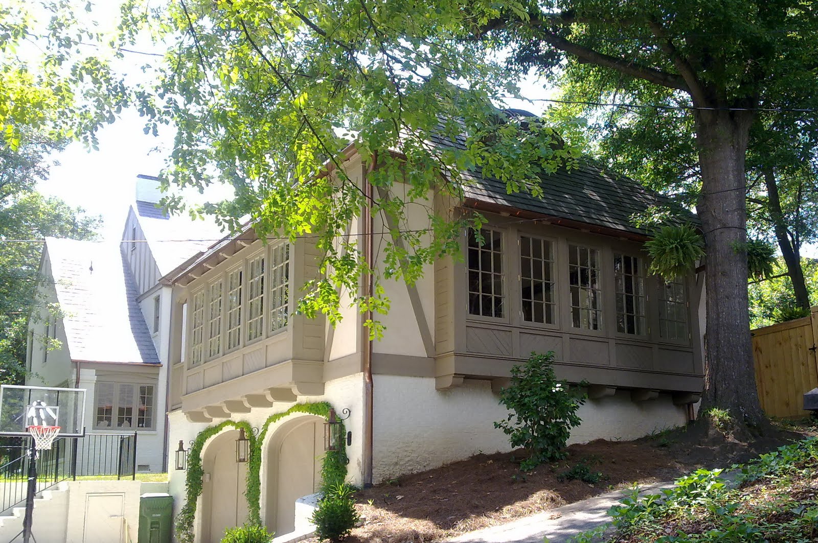 Whitehaven Brookwood Hills Brad Heppner Renovation