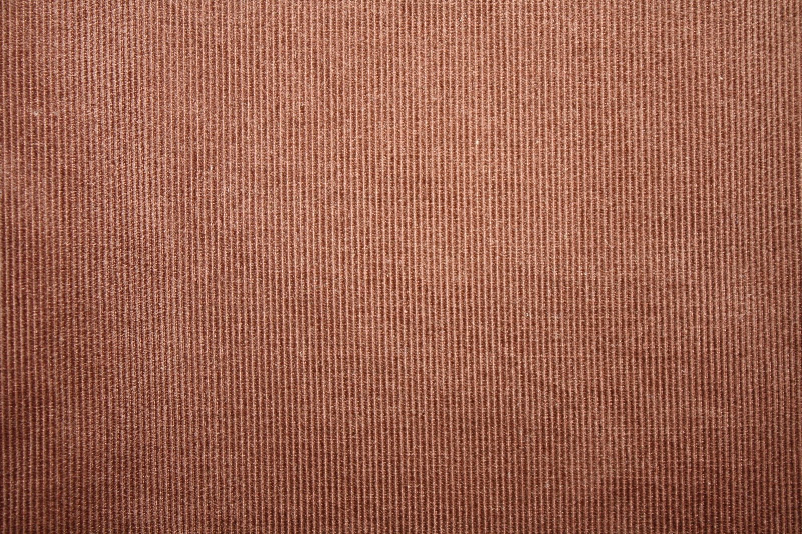 Brown Corduroy