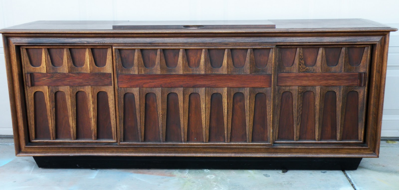 How To Get Naked Furniture With a Heat Gun! - Vintage Revivals