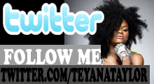 TEYANA'S TWITTER