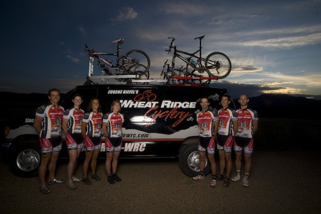 2008 EPC Xterra Team