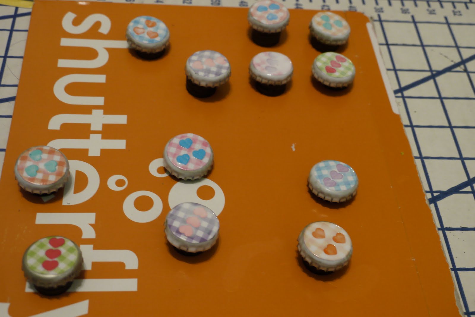 Full of Craft Bottle cap Beercycling