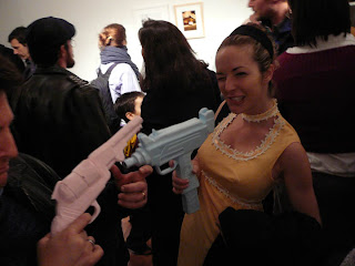 Bambi Biennial and In the Beginning 5 bambi+opening