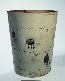 Irish Museum of Modern Art: Miquel Barceló and Janaina Tschäpe 2 Barcelo+large+pot