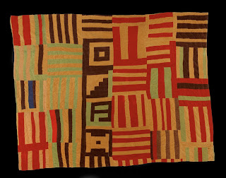 Alternate Art and Spiritual Worlds 5 Gee%27s+Bend+quilt