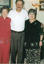 Mom, David and Sister, Dianne