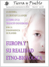 Revista TIERRA Y PUEBLO