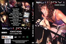 Bon Jovi Tokyo Road 1985