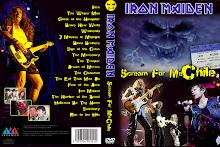 Iron Maiden - Scream For Me Chile 2001