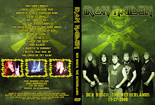 Iron Maiden - Live In Den Bosch, Netherlands 27.11.2006
