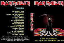 Iron Maiden - Live in New York 26.01.2004 - Dance Of Death Tour