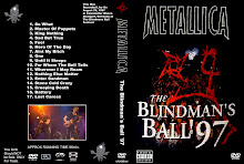 Metallica - The Blindmans Ball 97