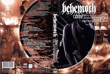 Behemoth - Live Eschaton (The Art Of Rebellion)