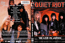 Quiet Riot - 89 Live In Japan