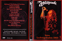 Whitesnake - Live Ludwigshaven 1983