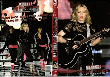 MADONA LIVE 2008